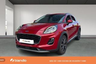 Ford Puma 1.0 ECOBOOST 92KW MHEV TITANIUM 125 5P - Foto 1