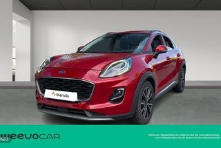 Ford Puma 1.0 ECOBOOST 92KW MHEV TITANIUM 125 5P - Foto 1