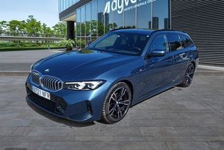 BMW Serie 3 (O) 320d Auto.Touring - Foto 1
