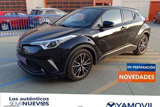 Toyota C-HR 1.8 125H Advance 90 kW (122 CV) - Foto 1