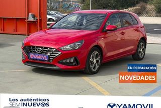 Hyundai i30 1.0 TGDI 48V Klass 88 kW (120 CV) - Foto 1