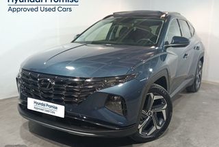 Hyundai Tucson 1.6 TGDI PHEV Tecno Sky AT - Foto 1
