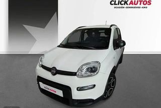 Fiat Panda 1.0 GSE 70CV City Life Hybrid Connect 4pl. - Foto 1