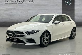 Mercedes Clase A 0 120 kW (163 CV) - Foto 1
