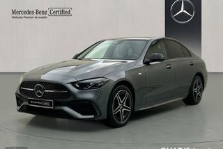 Mercedes Clase C 0 de tecn. híbryd EQ 230 kW (313 CV) - Foto 1