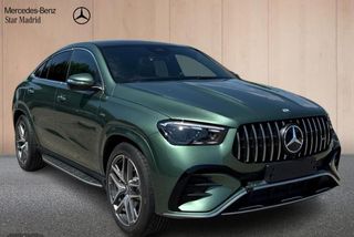Mercedes Clase GLE Coupé -AMG GLE 53 Hybrid 4MATIC+ - Foto 1