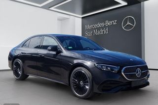 Mercedes Clase E E 300 de con tecnología hibrida EQ - Foto 1