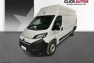 Opel Movano 2.2 BlueHDI 140CV Furgon Heavy L4 H3 - Foto 1