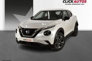 Nissan Juke 1.0 DIGT 114CV N-Connecta - Foto 1