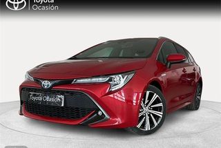 Toyota Corolla 1.8 125H STYLE E-CVT TOURING SPORT - Foto 1
