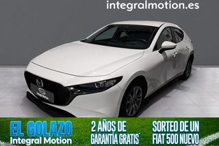 Mazda Mazda3 2.5L E-SKY G MHEV 103kW Prime-line - Foto 1
