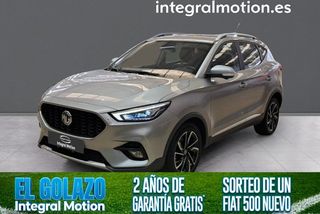MG ZS 1.5 Luxury - Foto 1