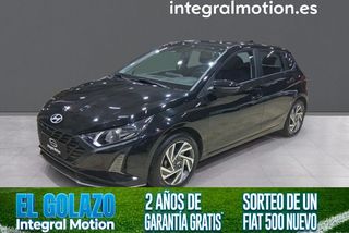 Hyundai i20 1.2 MPI Klass - Foto 1