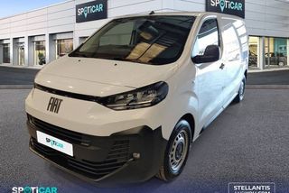Fiat Scudo Furgón M Diésel 120 CV Manual - - Foto 1
