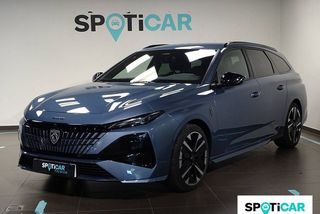 Peugeot 308 SW Hybrid 145 e-DCS6 GT - Foto 1