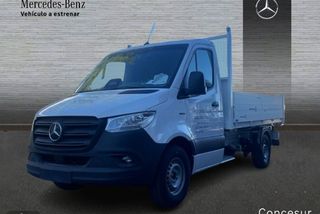 Mercedes Sprinter 320 CHASIS CABINA PRO MEDIO 81KWH - Foto 1