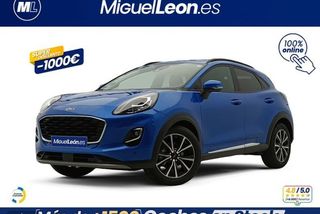 Ford Puma 1.0 EcoBoost 125cv Titanium MHEV - Foto 1