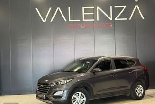 Hyundai Tucson 1.7 CRDI 115 CV KLASS - Foto 1