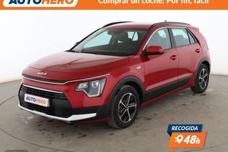 Kia Niro 1.6 Hybrid Concept - Foto 1