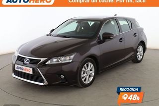 Lexus CT 200h Executive Line - Foto 1