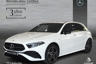 Mercedes Clase A 250 e con tecnología híbrida EQ - Foto 1