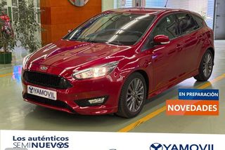 Ford Focus 1.0 Ecoboost S&S ST-Line 92 kW (125 CV) - Foto 1