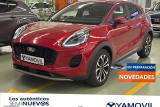 Ford Puma 1.0 EcoBoost MHEV Titanium Auto 92 kW (125 CV) - Foto 1