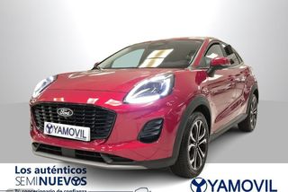 Ford Puma 1.0 EcoBoost MHEV Titanium Auto 92 kW (125 CV) - Foto 1