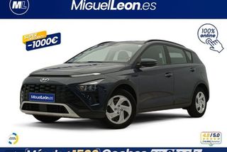 Hyundai Bayon 1.0 T?GDi 100 CV 48V Klass - Foto 1
