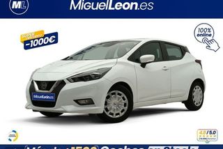 Nissan Micra IG-T 68 kW (92 CV) E6D-F Acenta Sprint - Foto 1