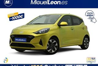 Hyundai i10 1.0 Klass - Foto 1