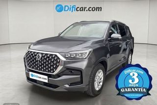 Ssangyong Rexton D22 DTR 202CV 7 PLAZAS 4X4 AUTO - Foto 1