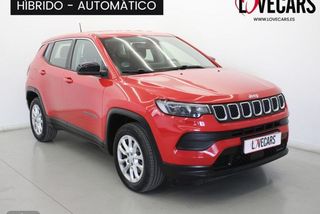 Jeep Compass eHybrid 1.5 MHEV 96kW Longitude Dct - Foto 1