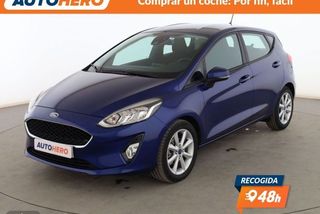 Ford Fiesta 1.0 EcoBoost Trend+ - Foto 1