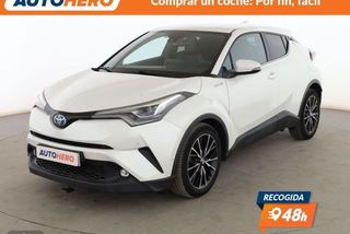 Toyota C-HR 1.8 Hybrid Style Plus - Foto 1