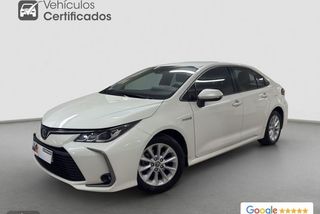 Toyota Corolla Sedan Bussines 125 c.v / HIBRIDO / AUTOMATICO - Foto 1