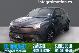 Toyota C-HR 1.8 125H Advance - Foto 1