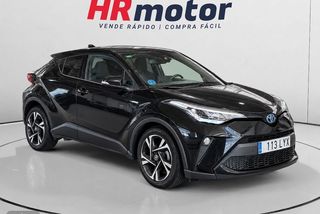Toyota C-HR 1.8 125H Advance 90 kW (122 CV) - Foto 1