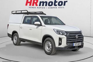 Ssangyong Musso Sports D22DTR Pro 4x4 149 kW (202 CV) - Foto 1