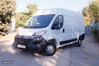 Citroen Jumper 2.2 BLUEHDI L2H2 120CV 4P # IVA DEDUCIBLE, - Foto 1