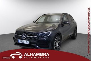 Mercedes Clase GLC GLC 200 d 4MATIC - Foto 1
