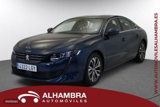 Peugeot 508 5P Allure BlueHDi 120kW (160) S&S EAT8 - Foto 1