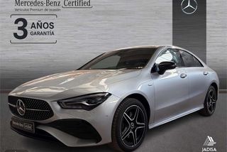 Mercedes Clase CLA 250 e - Foto 1