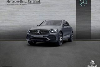 Mercedes Clase GLC Coupé GLC 200 4MATIC - Foto 1