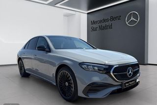Mercedes Clase E E 300 de con tecnología hibrida EQ - Foto 1
