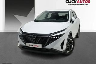 Nissan Qashqai 1.3 DIGT 140CV MHEV N-Connecta - Foto 1