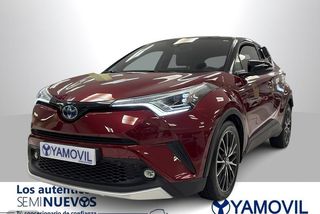 Toyota C-HR 1.8 125H Advance 90 kW (122 CV) - Foto 1