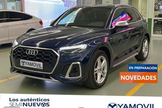 Audi Q5 S line 35 TDI 120 kW (163 CV) S tronic - Foto 1