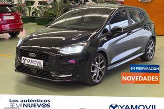Ford Fiesta 1.0 EcoBoost MHEV ST-Line 92 kW (125 CV) - Foto 1
