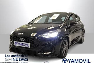 Ford Fiesta 1.0 EcoBoost MHEV ST-Line 92 kW (125 CV) - Foto 1